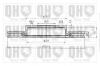 QUINTON HAZELL BDC4674 Brake Disc
