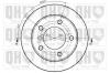 QUINTON HAZELL BDC4699 Brake Disc
