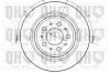 QUINTON HAZELL BDC4729 Brake Disc