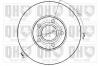 QUINTON HAZELL BDC4731 Brake Disc