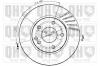 QUINTON HAZELL BDC4744 Brake Disc