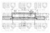 QUINTON HAZELL BDC4809 Brake Disc
