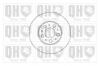 QUINTON HAZELL BDC5226 Brake Disc