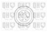 QUINTON HAZELL BDR322 Brake Drum