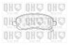 QUINTON HAZELL BP1294 Brake Pad Set, disc brake