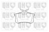 QUINTON HAZELL BP469 Brake Pad Set, disc brake