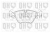QUINTON HAZELL BP473 Brake Pad Set, disc brake