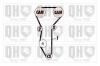 QUINTON HAZELL QTB463 Timing Belt