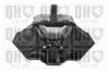 QUINTON HAZELL EM2490 Mounting, manual transmission