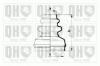 QUINTON HAZELL QJB779 Bellow Set, drive shaft