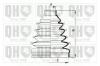 QUINTON HAZELL QJB807 Bellow Set, drive shaft