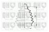 QUINTON HAZELL QJB905 Bellow Set, drive shaft
