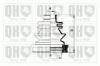 QUINTON HAZELL QJB983 Bellow Set, drive shaft