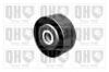 QUINTON HAZELL QTA1003 Deflection/Guide Pulley, v-ribbed belt