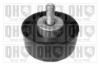QUINTON HAZELL QTA1213 Deflection/Guide Pulley, v-ribbed belt