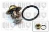 QUINTON HAZELL QTH210K Thermostat, coolant