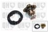 QUINTON HAZELL QTH366K Thermostat, coolant
