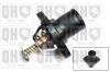 QUINTON HAZELL QTH502K Thermostat, coolant