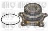 QUINTON HAZELL QWB897 Wheel Bearing Kit