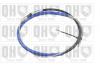 QUINTON HAZELL BC2240 Cable, parking brake