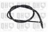 QUINTON HAZELL BC2317 Cable, parking brake
