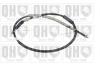 QUINTON HAZELL BC2334 Cable, parking brake