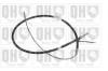 QUINTON HAZELL BC2456 Cable, parking brake