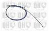 QUINTON HAZELL BC3291 Cable, parking brake