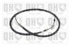 QUINTON HAZELL BC3365 Cable, parking brake