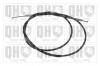 QUINTON HAZELL BC3372 Cable, parking brake