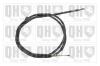 QUINTON HAZELL BC3374 Cable, parking brake