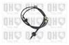 QUINTON HAZELL BC3380 Cable, parking brake