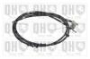 QUINTON HAZELL BC3381 Cable, parking brake