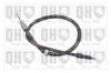 QUINTON HAZELL BC4047 Cable, parking brake
