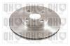 QUINTON HAZELL BDC5194 Brake Disc