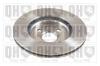 QUINTON HAZELL BDC5194 Brake Disc