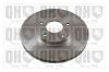 QUINTON HAZELL BDC5237 Brake Disc