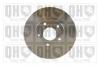 QUINTON HAZELL BDC5237 Brake Disc