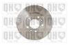 QUINTON HAZELL BDC5258 Brake Disc