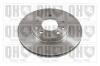 QUINTON HAZELL BDC5258 Brake Disc