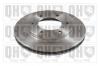 QUINTON HAZELL BDC5266 Brake Disc