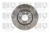 QUINTON HAZELL BDC5337 Brake Disc