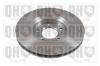 QUINTON HAZELL BDC5337 Brake Disc
