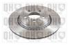 QUINTON HAZELL BDC5357 Brake Disc