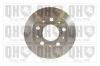 QUINTON HAZELL BDC5365 Brake Disc
