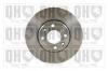 QUINTON HAZELL BDC5369 Brake Disc