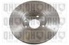 QUINTON HAZELL BDC5369 Brake Disc
