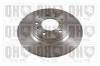 QUINTON HAZELL BDC5397 Brake Disc