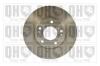 QUINTON HAZELL BDC5404 Brake Disc