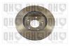 QUINTON HAZELL BDC5404 Brake Disc